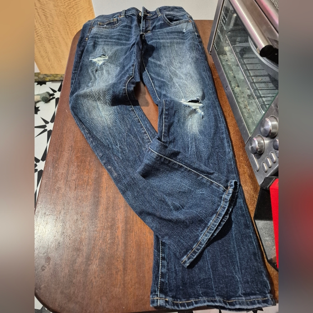 American Eagle Jean's boot cut size 4